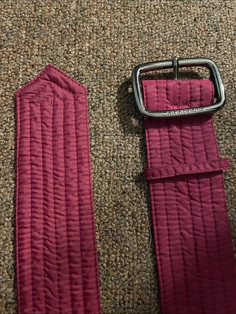 BURBERRY BELT L